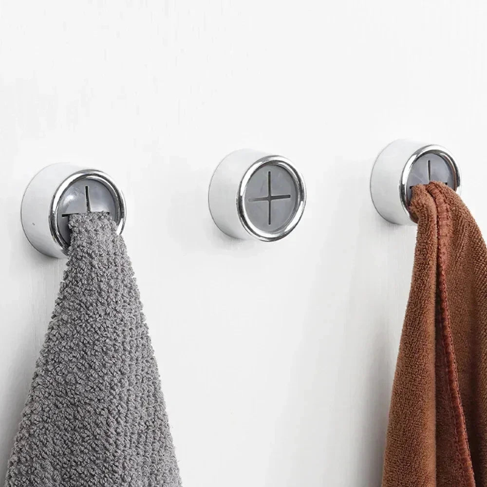 Self-Adhesive Towel Holder