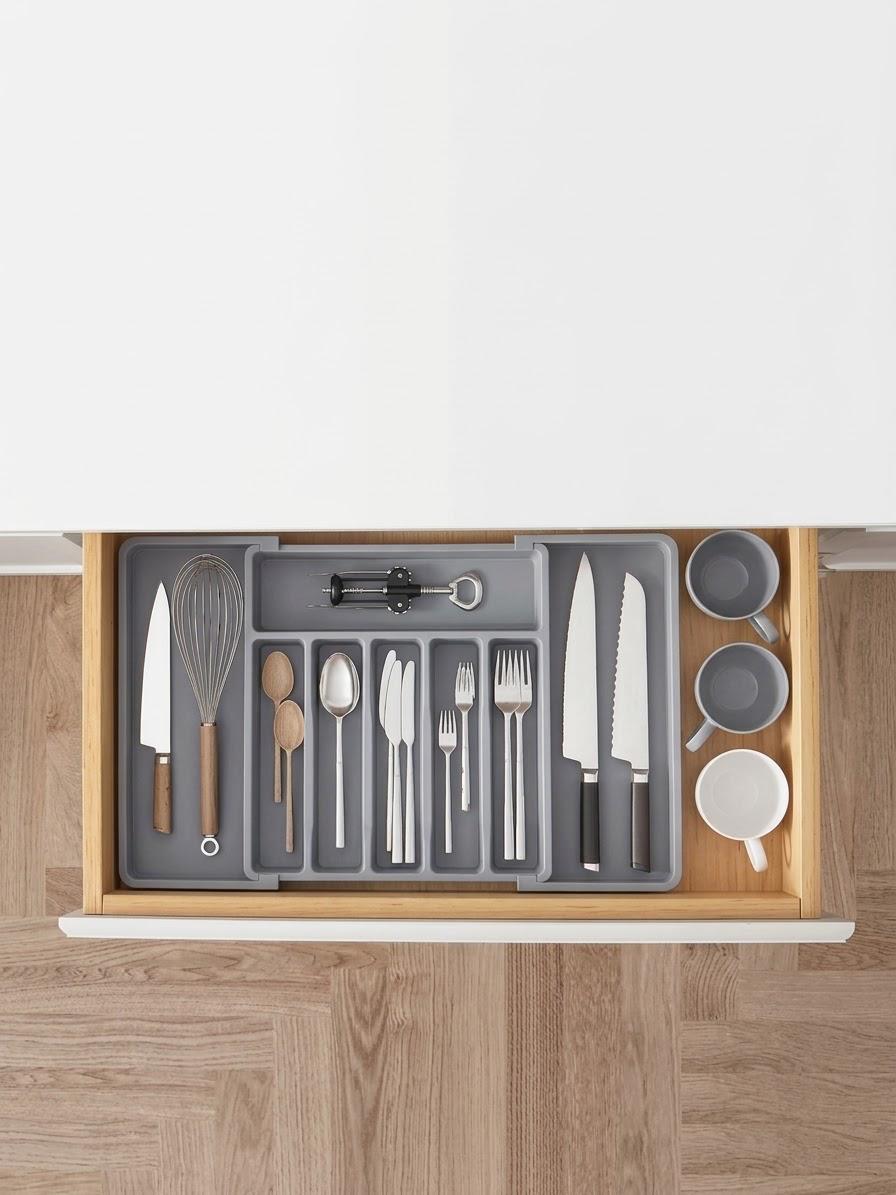 Cutlery Drawer Organiser