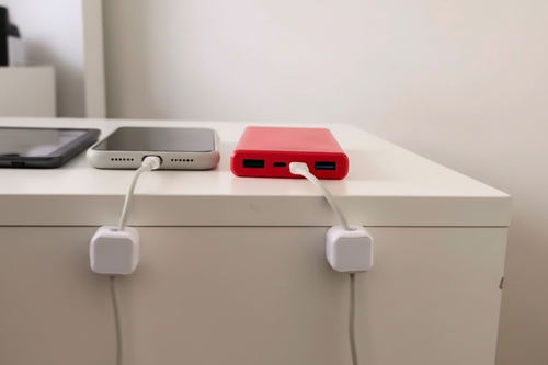 Cable holder clips